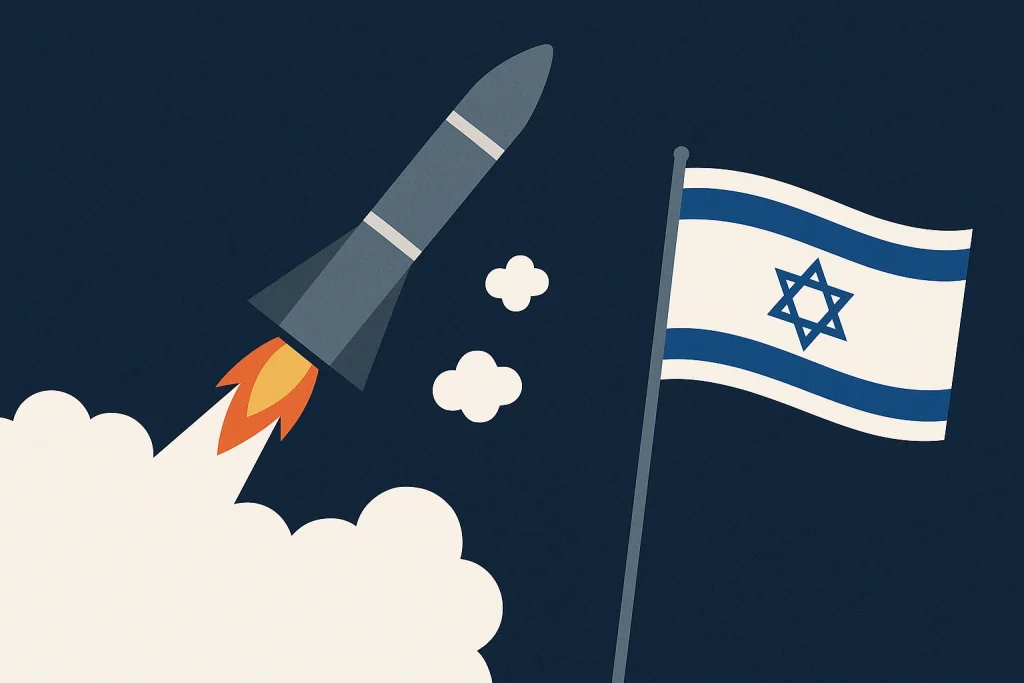 Konflik Iran–Israel