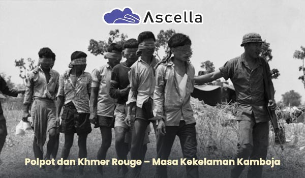 Khmer Rouge, ascella