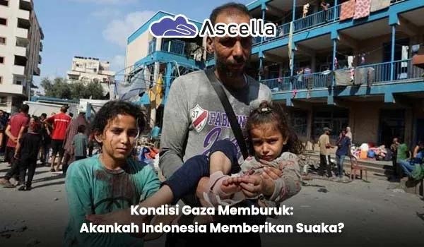 Gaza, sistem Suaka, ascella