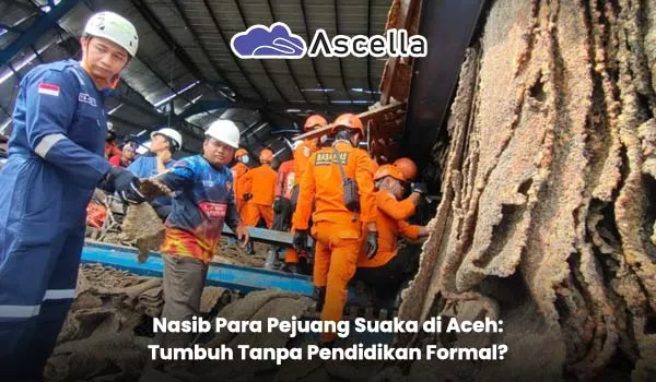 Nasib Para Pejuang Suaka di Aceh: Tumbuh Tanpa Pendidikan Formal?