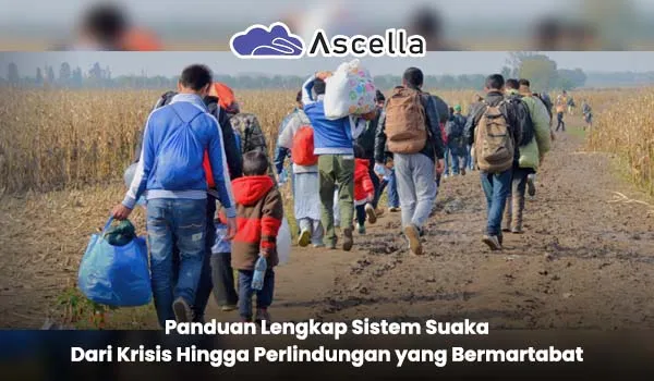 1 Panduan Lengkap Sistem Suaka: Dari Krisis Hingga Perlindungan yang Bermartabat