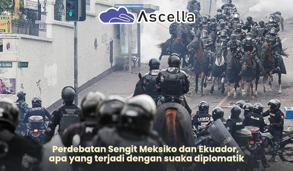Suaka Diplomatik