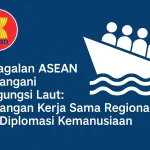 Pengungsi ASEAN, kerja sama regional, diplomasi kemanusiaan